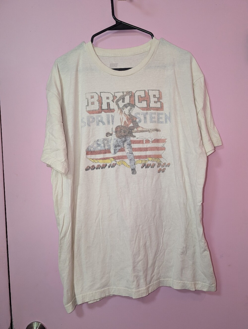 Bruce Springsteen Born In The USA T-Shirt
